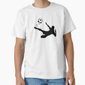 Soccer T-Shirt - Custom Art Print Unisex - T-Shirt, Sweatshirt, Hoodie