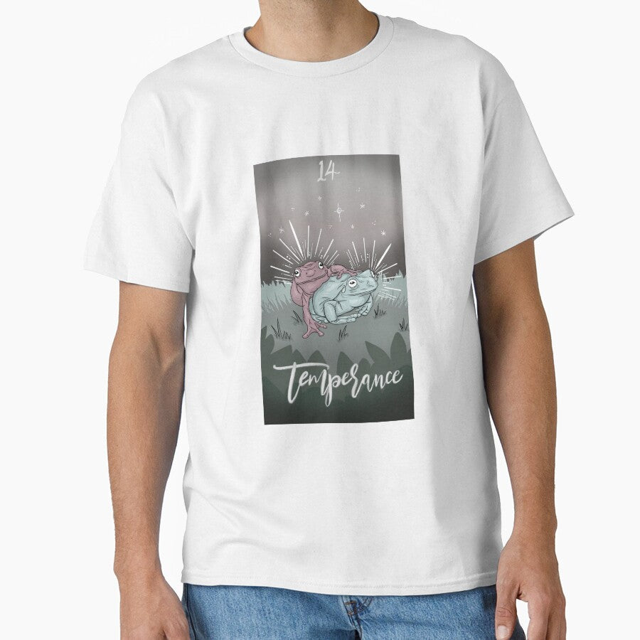14 Temperance by Lindsey Simpson - Adult & Kids T-Shirts, Sweatshirts & Hoodies apparel design preview 1