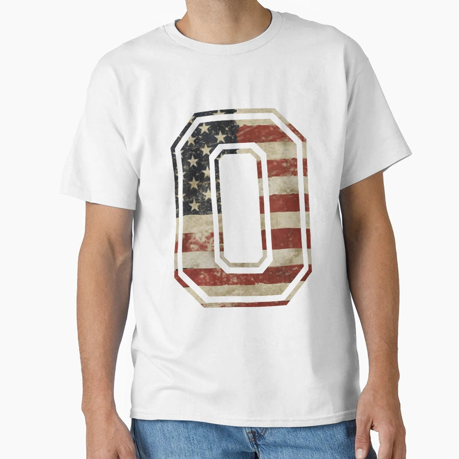 Team Sports Uniform Number 0 Rustic T-Shirt - Novelty Apparel Men Women - T-Shirt, Sweatshirt, Hoodie