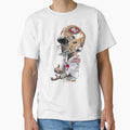 San Francisco 49Ers Quarterback BP T-Shirt - Trendy Graphic Unisex - T-Shirt, Sweatshirt, Hoodie