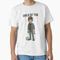 90S Child 2 T-Shirt - Minimalist Print for Adults - T-Shirt, Sweatshirt, Hoodie