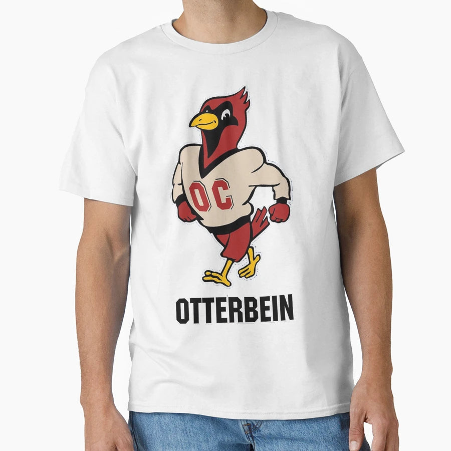 Otterbein T-Shirt - Minimalist Print Men Women - T-Shirt, Sweatshirt, Hoodie