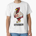 Otterbein T-Shirt - Minimalist Print Men Women - T-Shirt, Sweatshirt, Hoodie