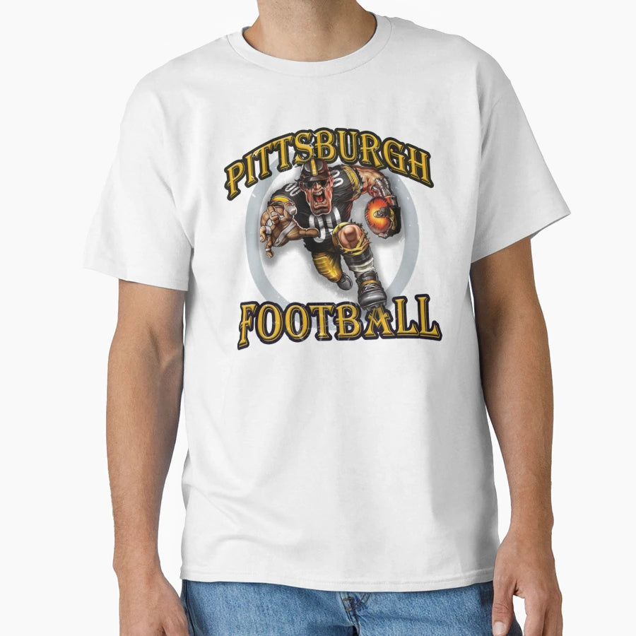 Philadelphia Football Detroit Lions T-Shirt - Aesthetic Graphic Unisex - T-Shirt, Sweatshirt, Hoodie