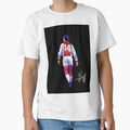Johan Cruyff T-Shirt - Custom Art Print Unisex - T-Shirt, Sweatshirt, Hoodie