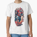 American Football Player T-Shirt - Streetwear Style Unisex - T-Shirt, Sweatshirt, Hoodie