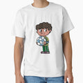 Soccer Ball T-Shirt - Custom Art Print Men Women - T-Shirt, Sweatshirt, Hoodie