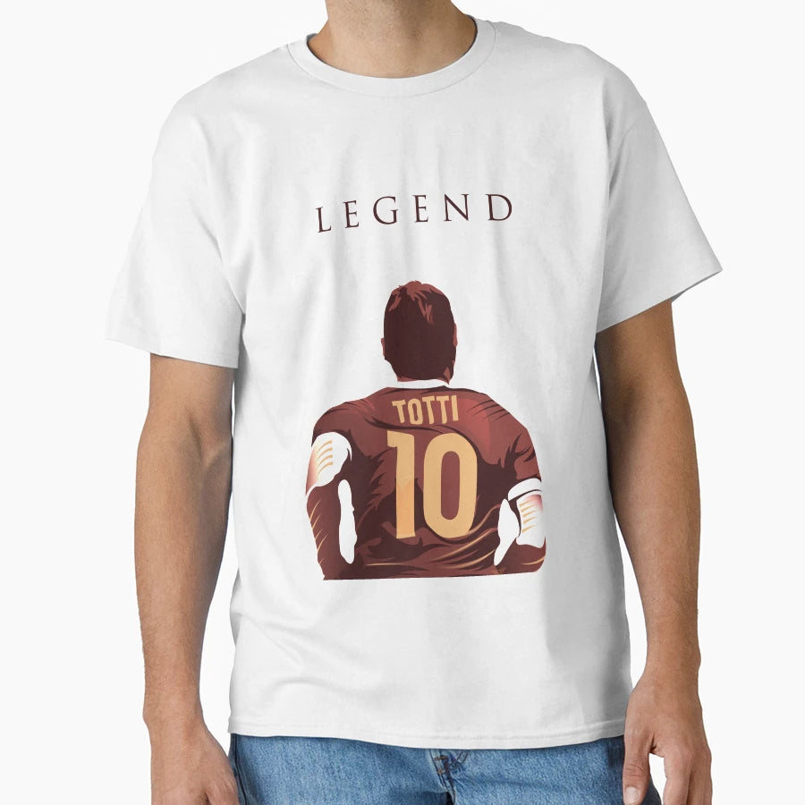 Legend T-Shirt - Aesthetic Graphic for Adults - T-Shirt, Sweatshirt, Hoodie