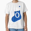 Stocking T-Shirt - Minimalist Print Unisex - T-Shirt, Sweatshirt, Hoodie