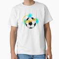 Football Legend T-Shirt - Minimalist Print for Adults - T-Shirt, Sweatshirt, Hoodie