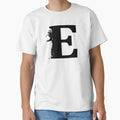 Eminem E Shady Slim T-Shirt - Graphic Print Unisex - T-Shirt, Sweatshirt, Hoodie
