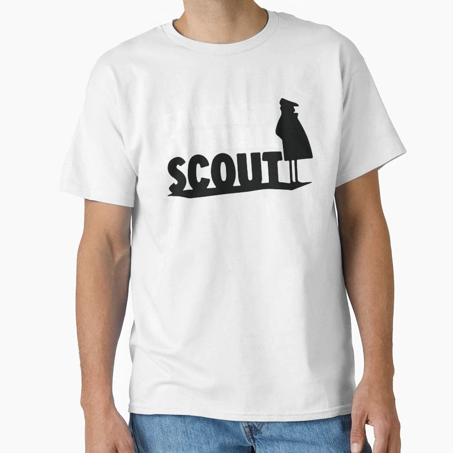 Fantasy Football Scout T-Shirt - Custom Art Print for Adults - T-Shirt, Sweatshirt, Hoodie