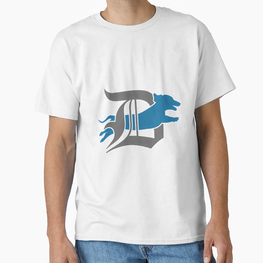 Detroit Lions Sparkling Lions T-Shirt - Aesthetic Graphic Men Women - T-Shirt, Sweatshirt, Hoodie
