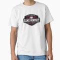 Los Angeles Womens Football Game T-Shirt - Minimalist Print for Adults - T-Shirt, Sweatshirt, Hoodie