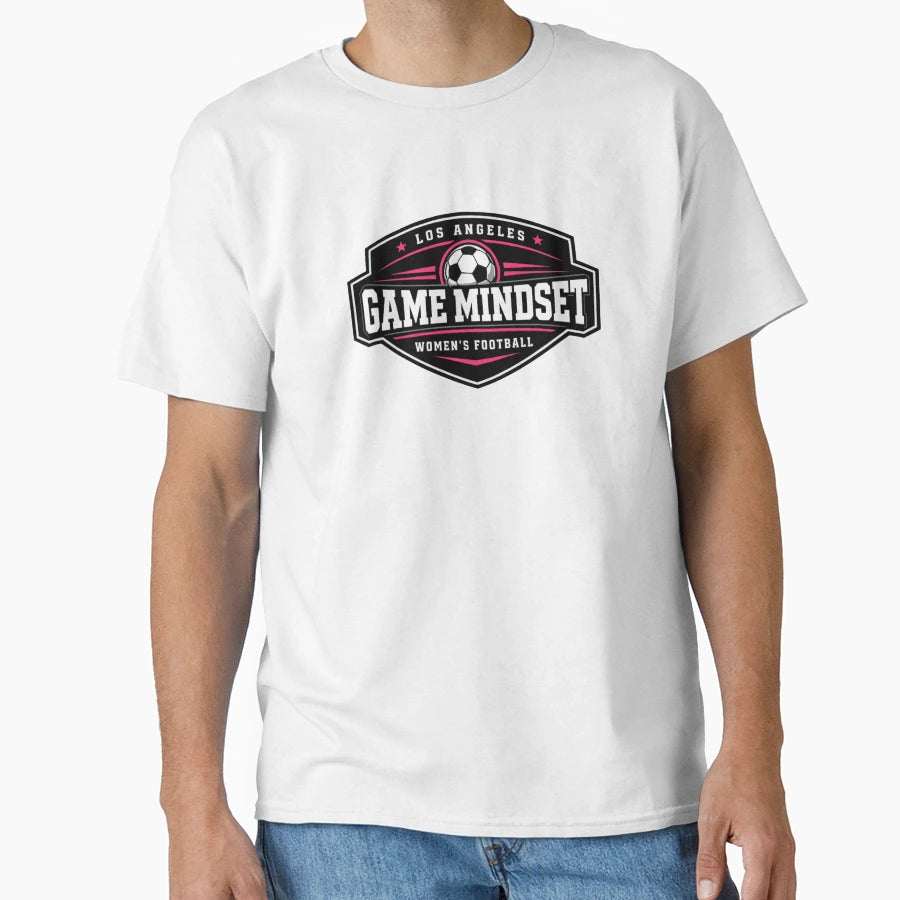 Los Angeles Womens Football Game T-Shirt - Minimalist Print for Adults - T-Shirt, Sweatshirt, Hoodie