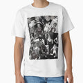 Leah Williamson Black And White T-Shirt - Fun Novelty Design Unisex - T-Shirt, Sweatshirt, Hoodie