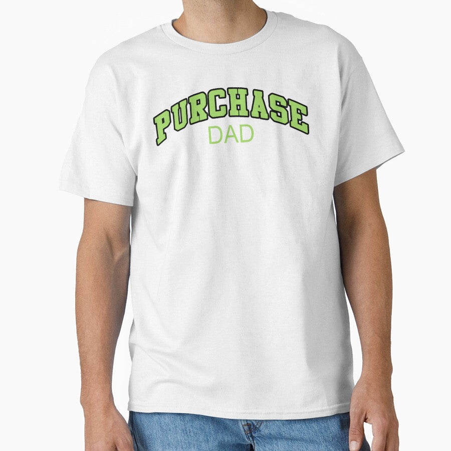 Purchase Dad Varsity Statement by ALWAYSTROPICS - Adult & Kids T-Shirts, Sweatshirts & Hoodies apparel design preview 1