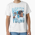 Bryce Young Carolina T-Shirt - Minimalist Print Unisex - T-Shirt, Sweatshirt, Hoodie