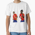 Lamine Yamal Nico Williams T-Shirt - Novelty Apparel Unisex - T-Shirt, Sweatshirt, Hoodie