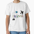 Travel two by myt- - Adult & Kids T-Shirts, Sweatshirts & Hoodies apparel design preview 1