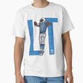 Ladainian Tomlinson T-Shirt - Aesthetic Graphic for Adults - T-Shirt, Sweatshirt, Hoodie