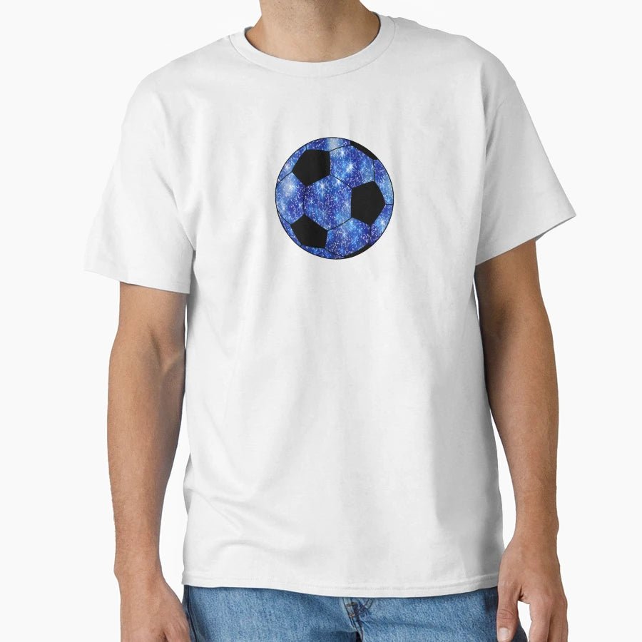 Football Ball T-Shirt - Streetwear Style Unisex - T-Shirt, Sweatshirt, Hoodie