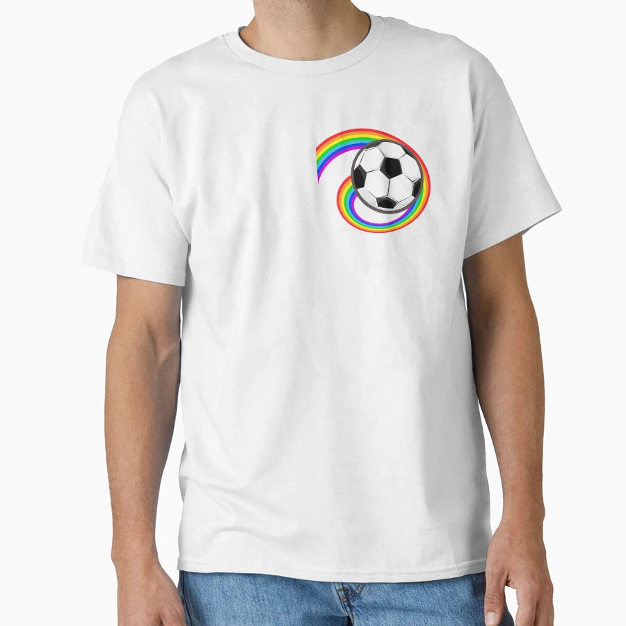 Football Happy T-Shirt - Streetwear Style for Adults - T-Shirt, Sweatshirt, Hoodie