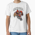 Arizona Football Detroit Football Lions T-Shirt - Fun Novelty Design Unisex - T-Shirt, Sweatshirt, Hoodie