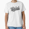 Whiplash Chrome Varsity Typography aespa Inspired Y2K - Adult & Kids T-Shirts, Sweatshirts & Hoodies apparel design preview 1