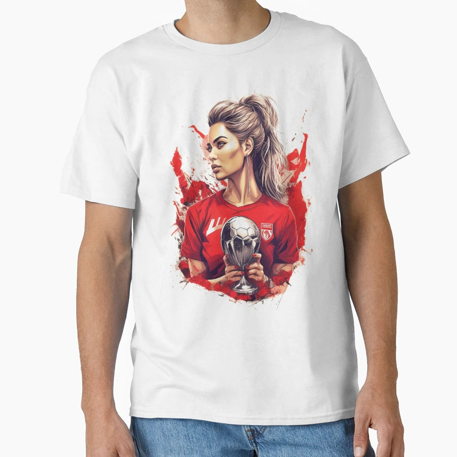 Womens World Cup T-Shirt - Streetwear Style Unisex - T-Shirt, Sweatshirt, Hoodie