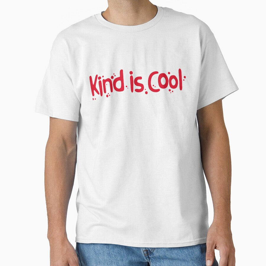 Kind is cool by thebaig - Adult & Kids T-Shirts, Sweatshirts & Hoodies apparel design preview 1