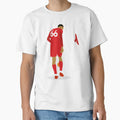 Liverpool Football Club T-Shirt - Minimalist Print Men Women - T-Shirt, Sweatshirt, Hoodie