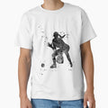 Softball Player T-Shirt - Streetwear Style Men Women - T-Shirt, Sweatshirt, Hoodie