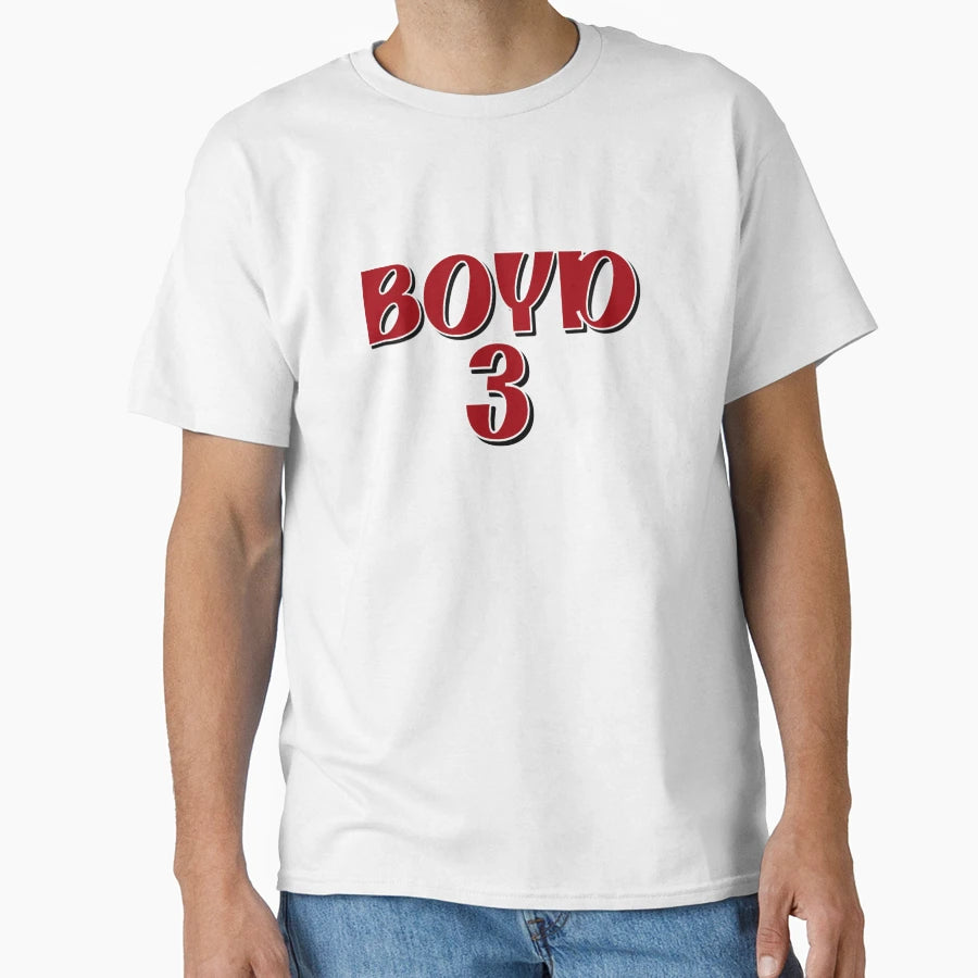 Zoe Boyd T-Shirt - Graphic Print Men Women - T-Shirt, Sweatshirt, Hoodie