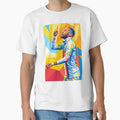 Neymar Pop Art T-Shirt - Casual Everyday Wear Men Women - T-Shirt, Sweatshirt, Hoodie