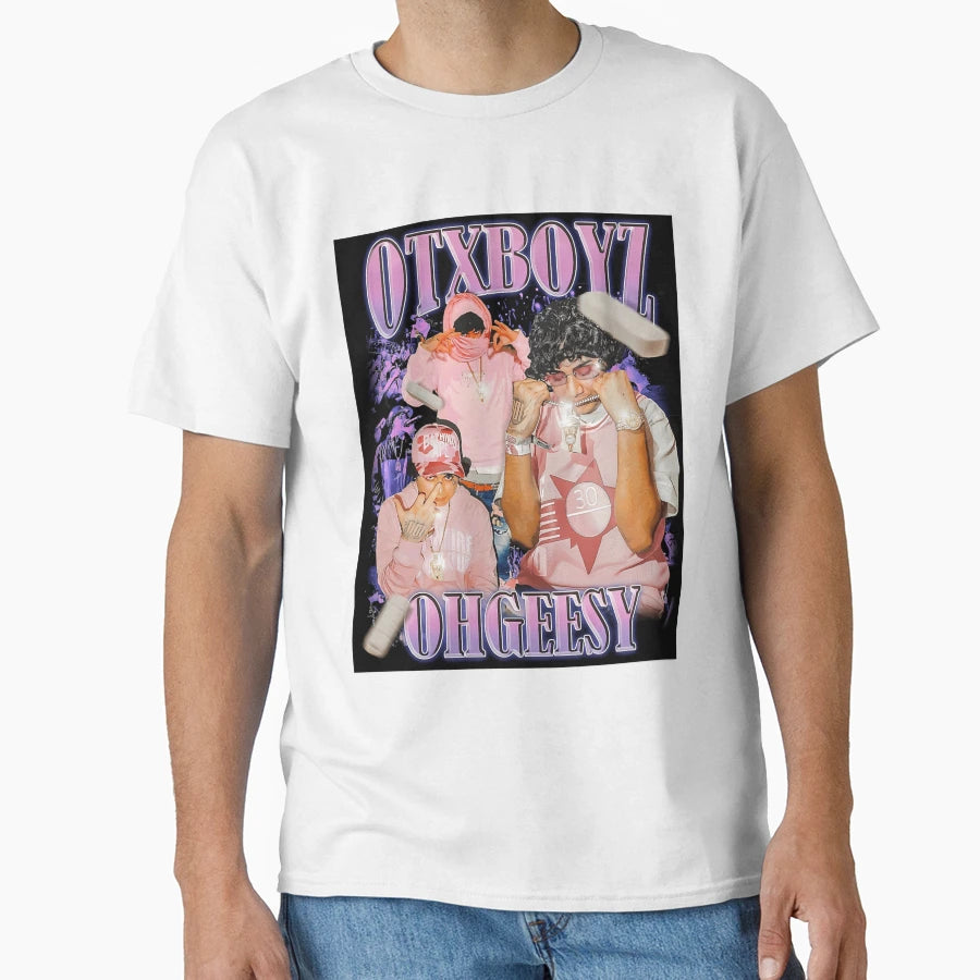 Ohgeesy Yes Lavender Sheroline Art T-Shirt - Streetwear Style for Adults - T-Shirt, Sweatshirt, Hoodie