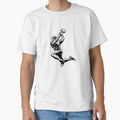 American Football Player T-Shirt - Casual Everyday Wear Unisex - T-Shirt, Sweatshirt, Hoodie