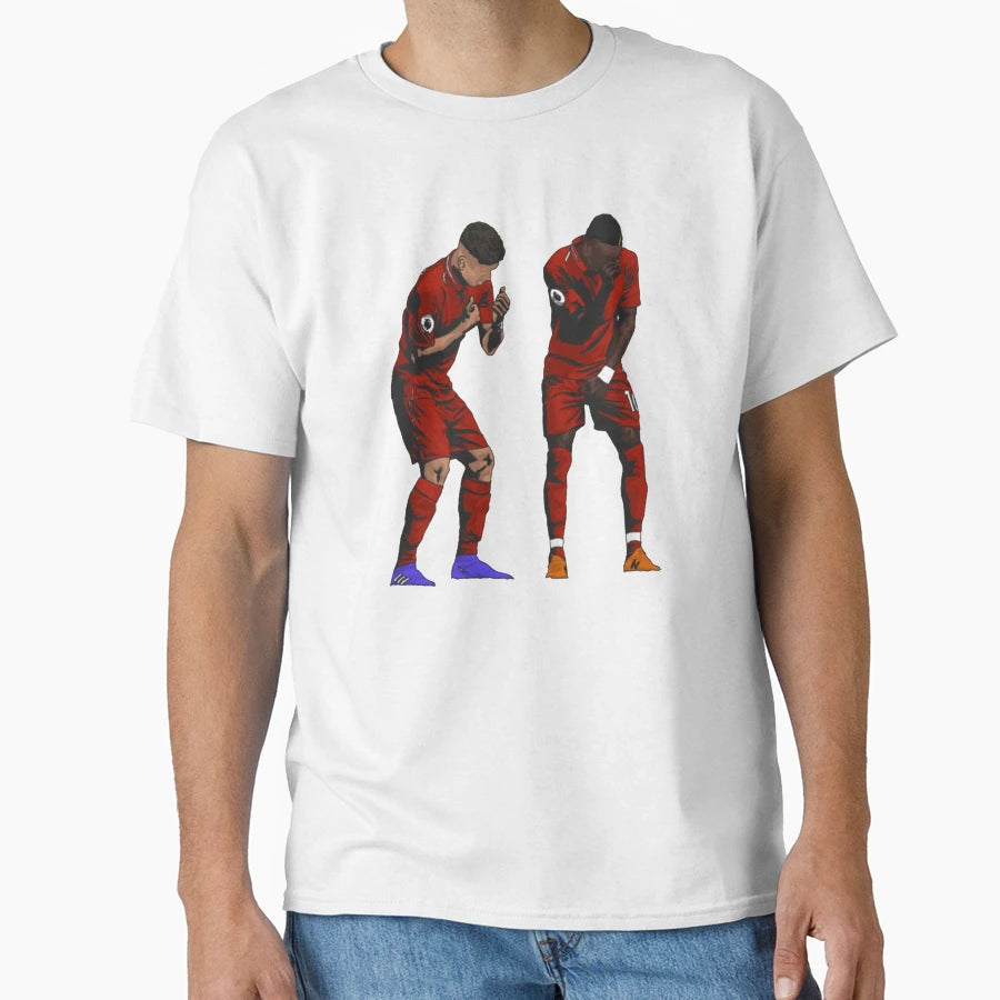 Lfc Red T-Shirt - Graphic Print Men Women - T-Shirt, Sweatshirt, Hoodie
