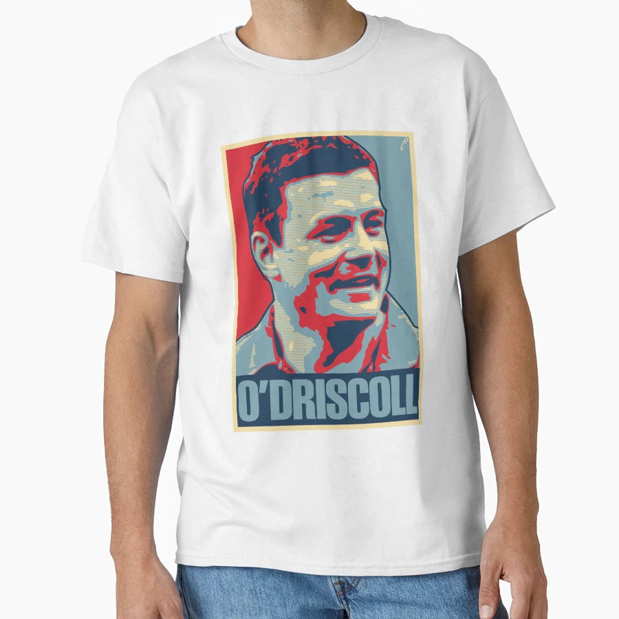 Odriscoll T-Shirt - Fun Novelty Design for Adults - T-Shirt, Sweatshirt, Hoodie