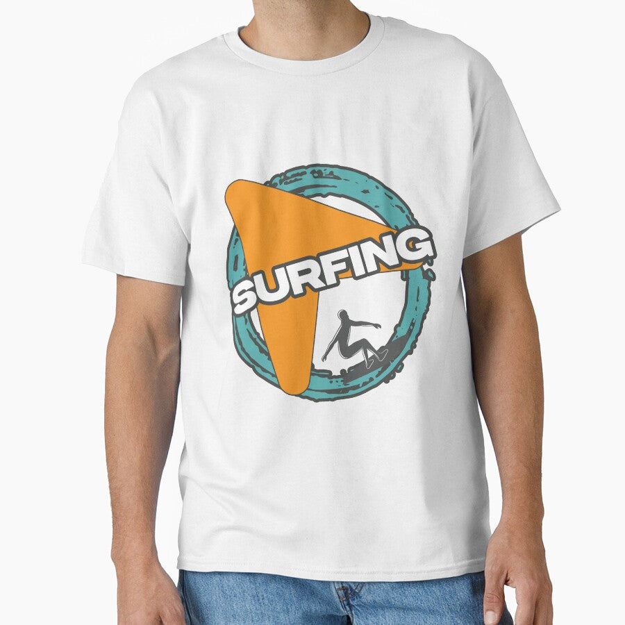 Surfing by GiantessTees - Adult & Kids T-Shirts, Sweatshirts & Hoodies apparel design preview 1