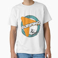 Surfing by GiantessTees - Adult & Kids T-Shirts, Sweatshirts & Hoodies apparel design preview 1