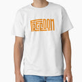 FREEDOM Bold Minimal Typography Statement by - Adult & Kids T-Shirts, Sweatshirts & Hoodies apparel design preview 1