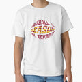 Football Is My Favorite Season T-Shirt - Casual Everyday Wear Men Women - T-Shirt, Sweatshirt, Hoodie
