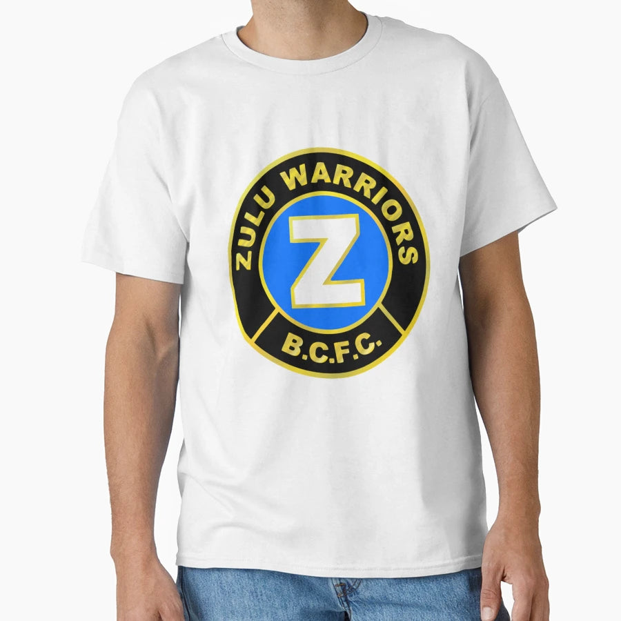 Bcfc Zulu Warriors T-Shirt - Fun Novelty Design for Adults - T-Shirt, Sweatshirt, Hoodie
