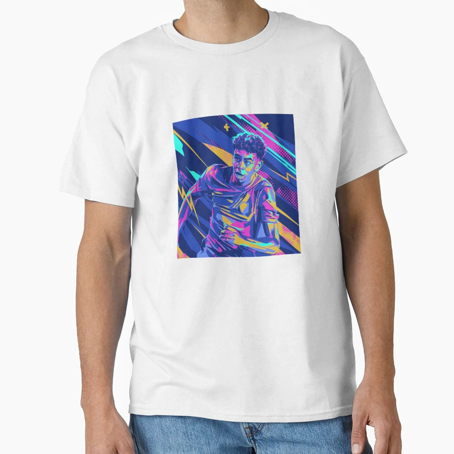 Fc Barcelonas Starboy T-Shirt - Casual Everyday Wear Unisex - T-Shirt, Sweatshirt, Hoodie