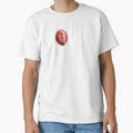 I Love Football T-Shirt - Minimalist Print Unisex - T-Shirt, Sweatshirt, Hoodie