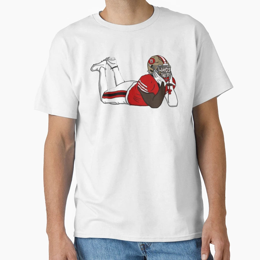 Whos That DS Original T-Shirt - Unique Graphic for Adults - T-Shirt, Sweatshirt, Hoodie