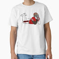 Whos That DS Original T-Shirt - Unique Graphic for Adults - T-Shirt, Sweatshirt, Hoodie