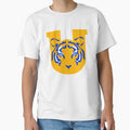 Tigres T-Shirt - Trendy Graphic Men Women - T-Shirt, Sweatshirt, Hoodie
