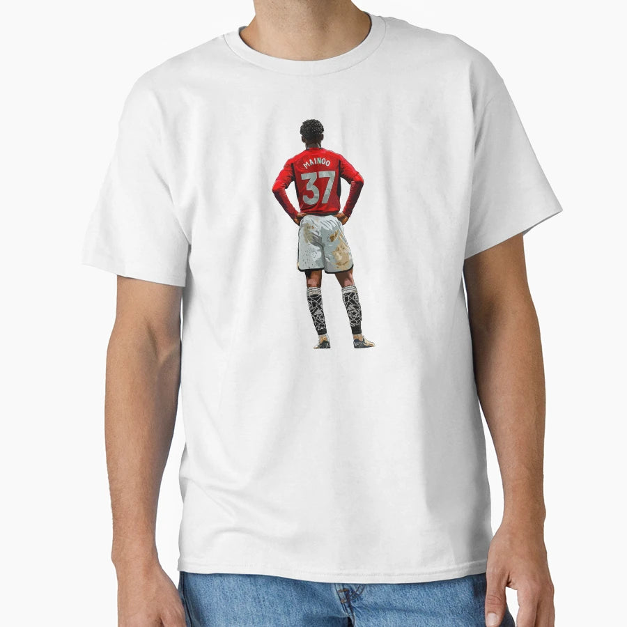 Kobbie Mainoo T-Shirt - Fun Novelty Design Men Women - T-Shirt, Sweatshirt, Hoodie
